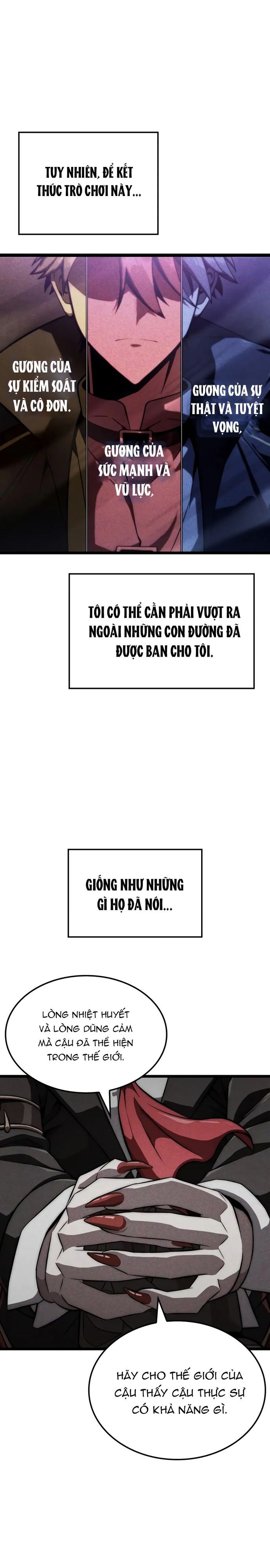 Người Chơi Tài Năng Điên Cuồng Chapter 76 - 32