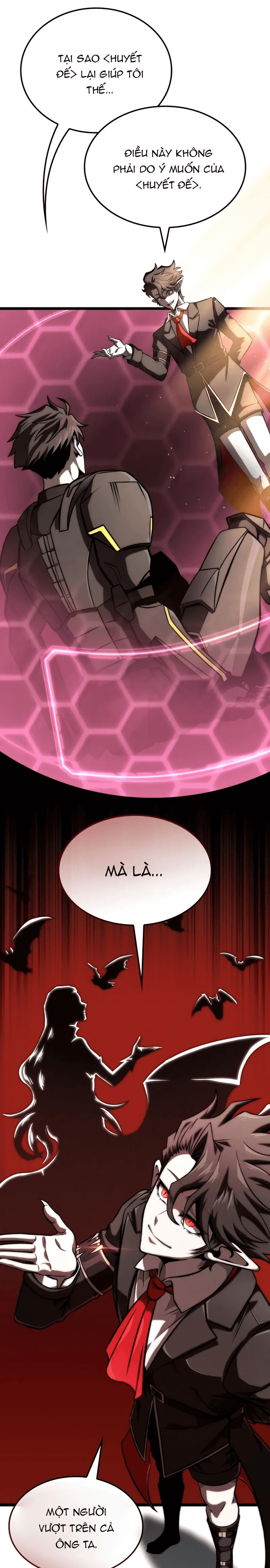 Người Chơi Tài Năng Điên Cuồng Chapter 76 - 5