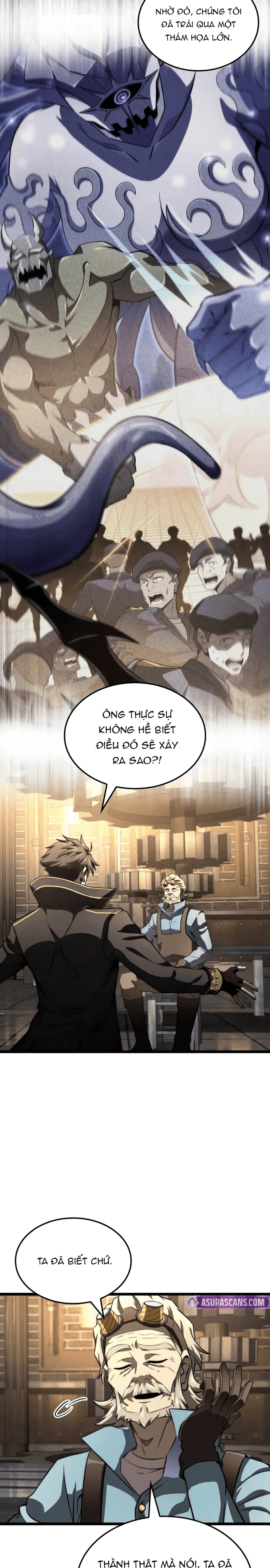 Người Chơi Tài Năng Điên Cuồng Chapter 77 - 11