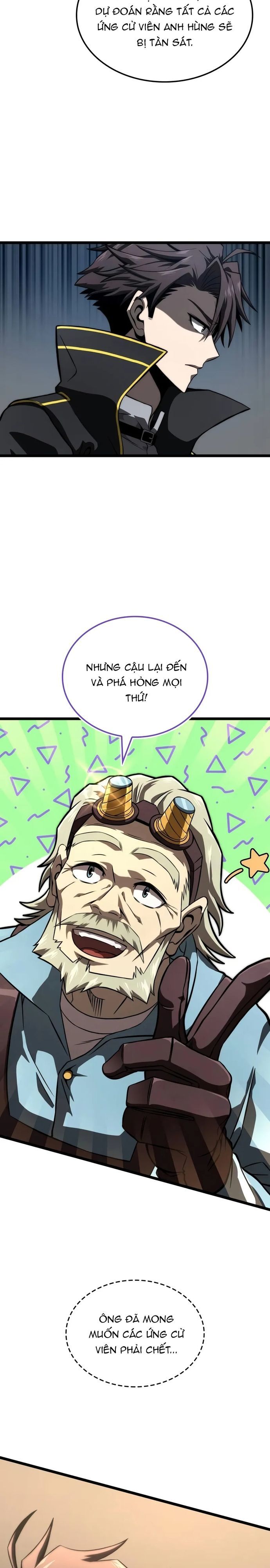 Người Chơi Tài Năng Điên Cuồng Chapter 77 - 12