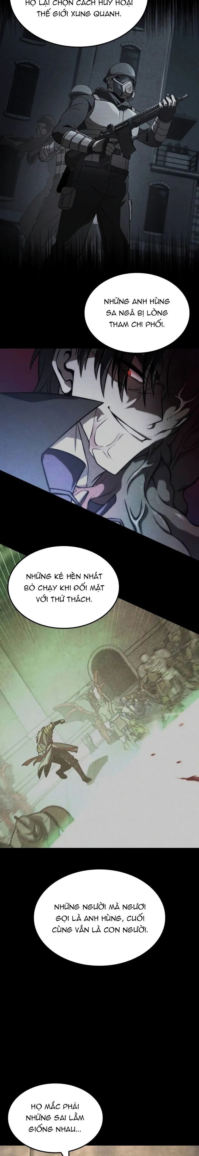 Người Chơi Tài Năng Điên Cuồng Chapter 77 - 15