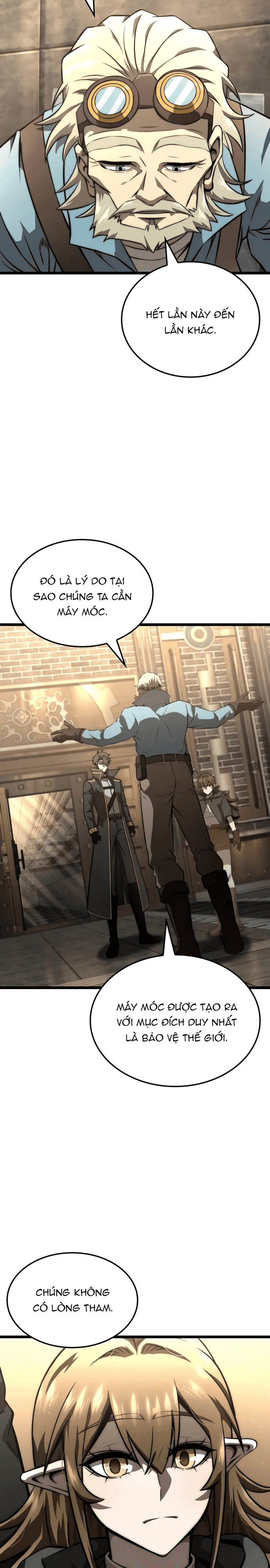 Người Chơi Tài Năng Điên Cuồng Chapter 77 - 16