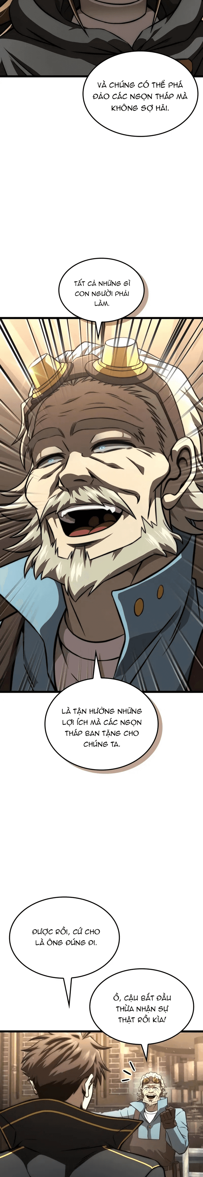 Người Chơi Tài Năng Điên Cuồng Chapter 77 - 17