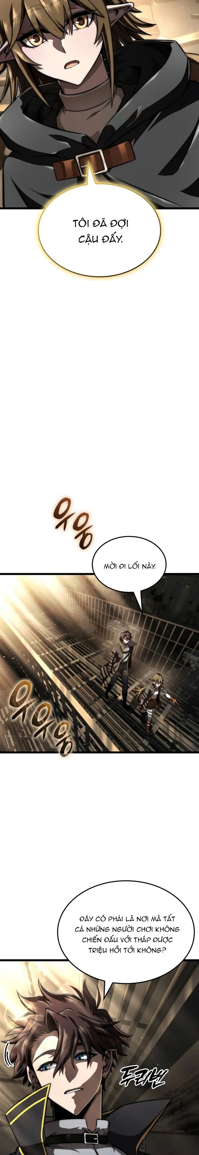Người Chơi Tài Năng Điên Cuồng Chapter 77 - 3