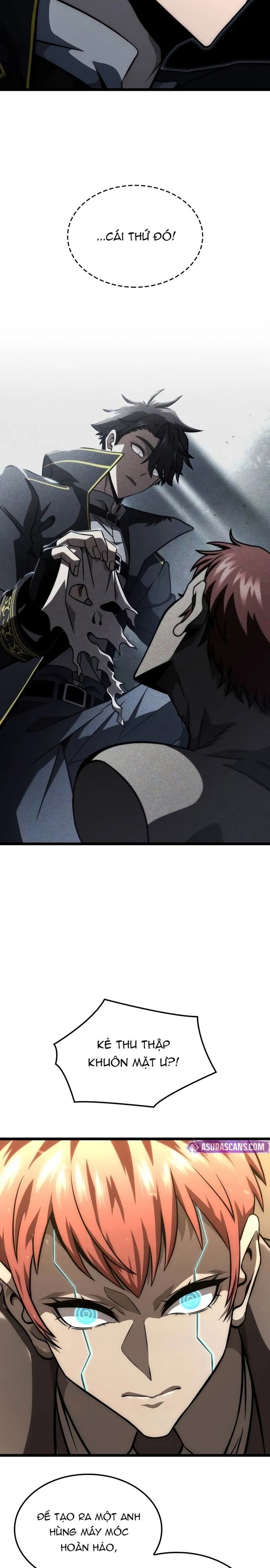 Người Chơi Tài Năng Điên Cuồng Chapter 77 - 21