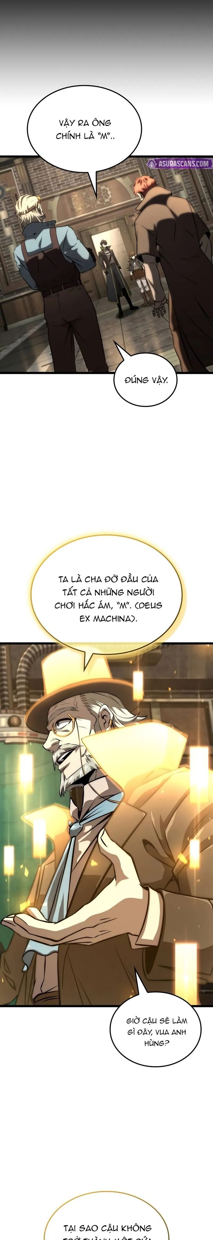 Người Chơi Tài Năng Điên Cuồng Chapter 77 - 23