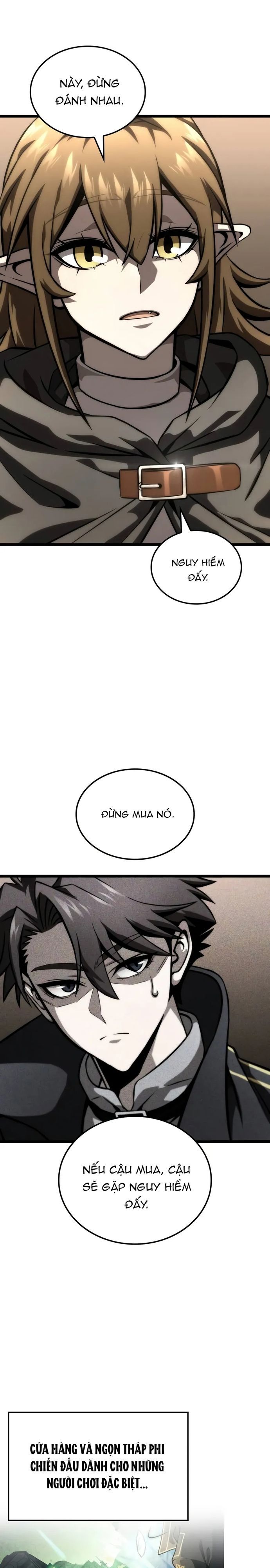Người Chơi Tài Năng Điên Cuồng Chapter 77 - 25