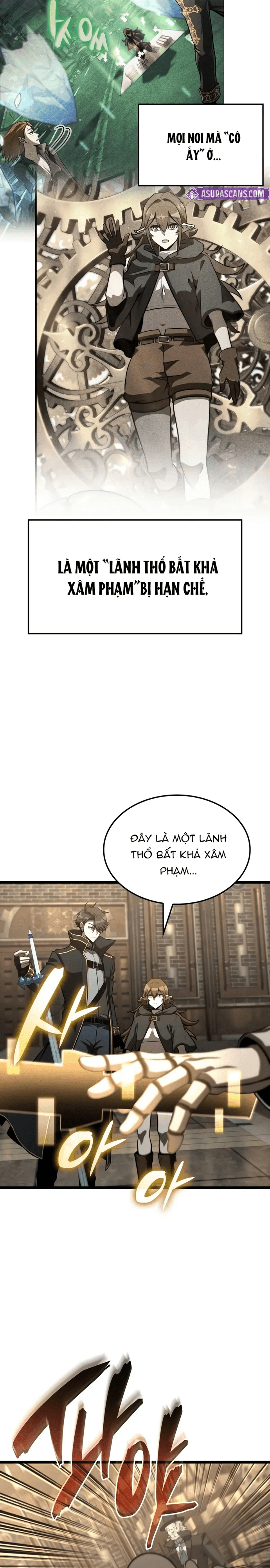 Người Chơi Tài Năng Điên Cuồng Chapter 77 - 26