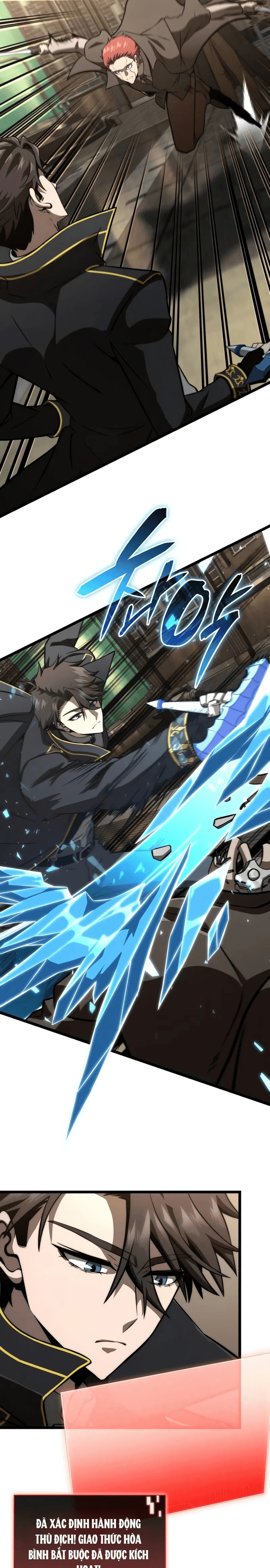 Người Chơi Tài Năng Điên Cuồng Chapter 77 - 27