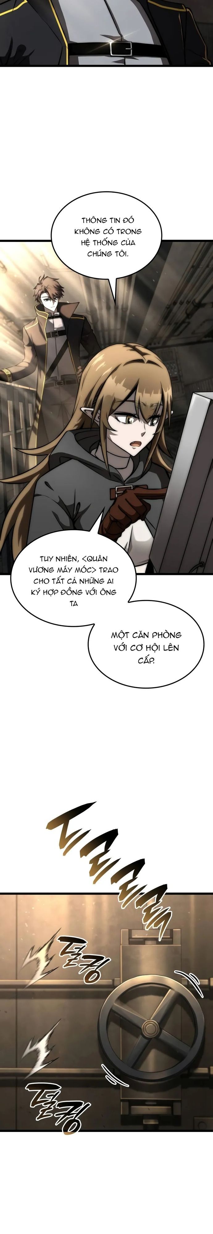 Người Chơi Tài Năng Điên Cuồng Chapter 77 - 4