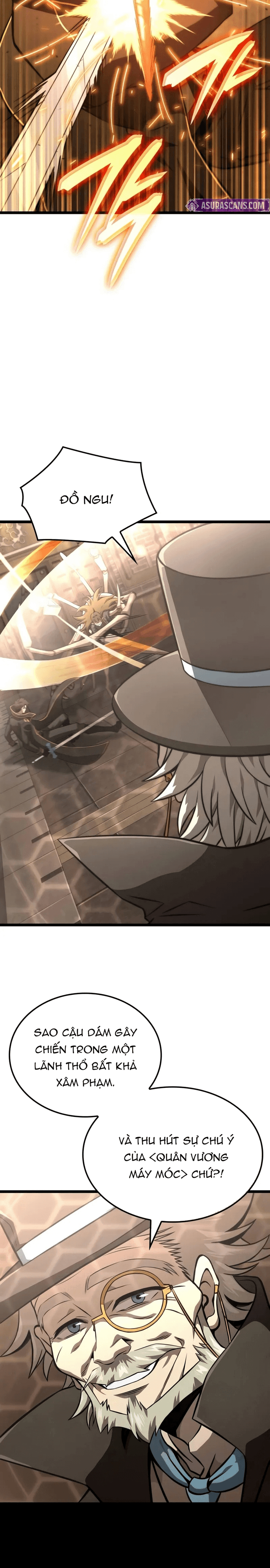 Người Chơi Tài Năng Điên Cuồng Chapter 77 - 31