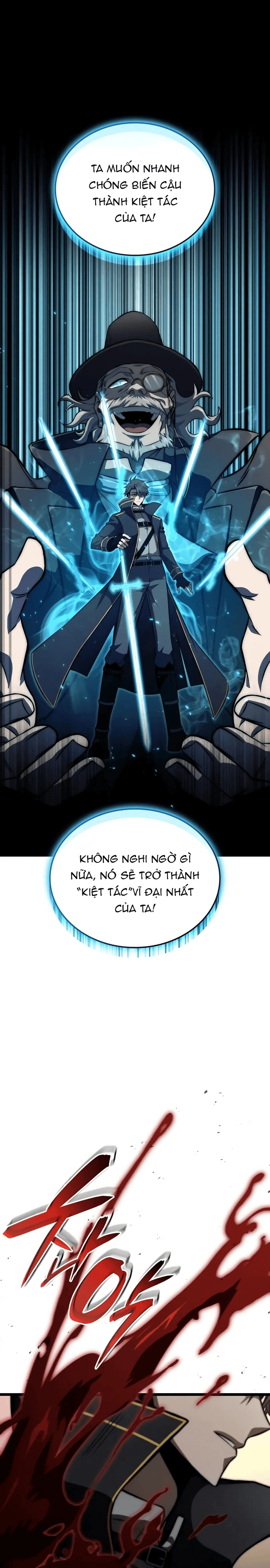 Người Chơi Tài Năng Điên Cuồng Chapter 77 - 32