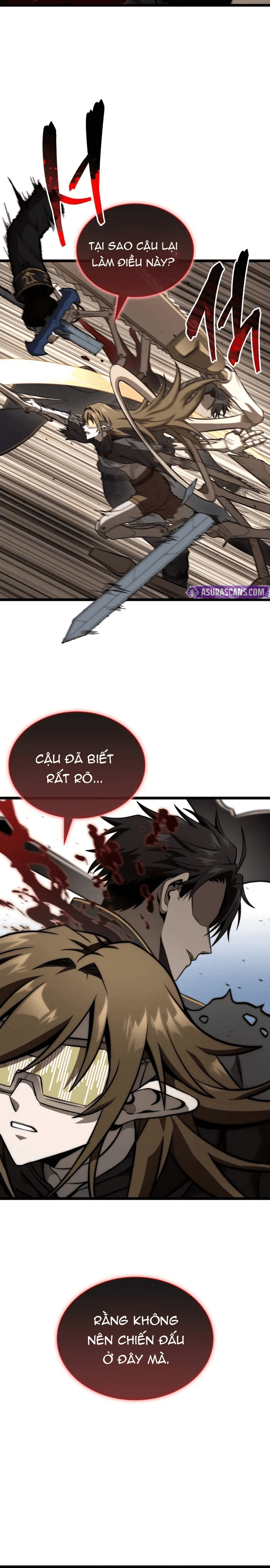 Người Chơi Tài Năng Điên Cuồng Chapter 77 - 33