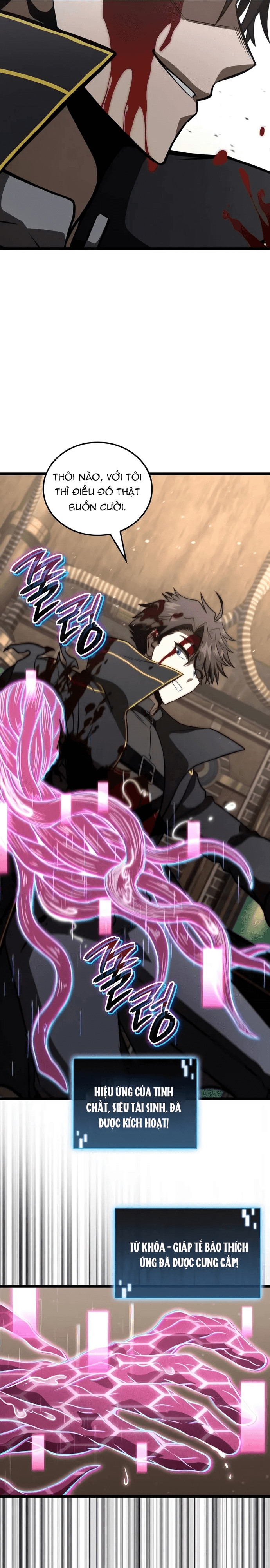 Người Chơi Tài Năng Điên Cuồng Chapter 77 - 34