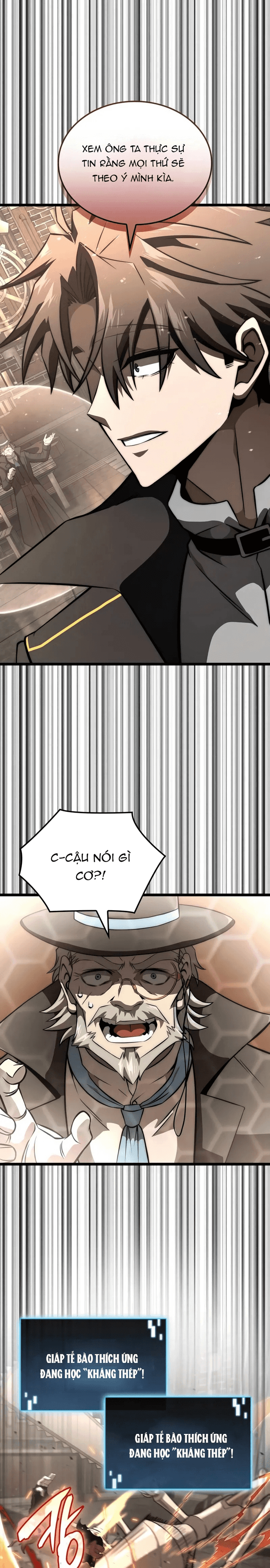 Người Chơi Tài Năng Điên Cuồng Chapter 77 - 35