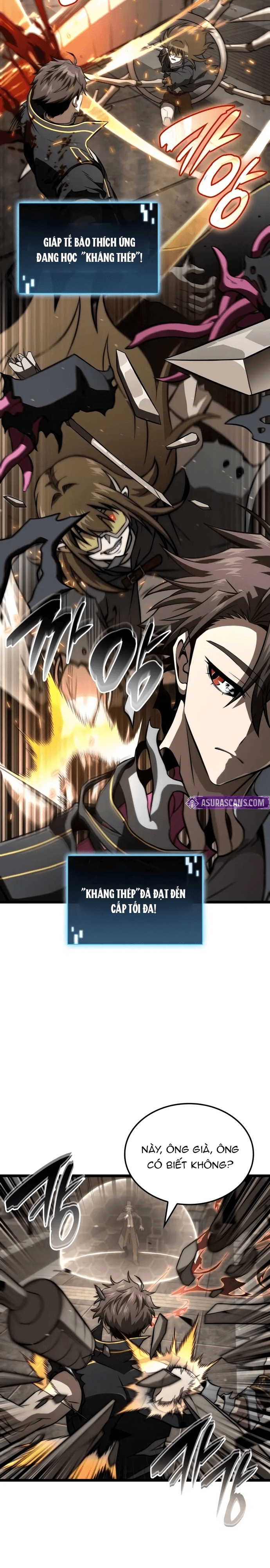 Người Chơi Tài Năng Điên Cuồng Chapter 77 - 36