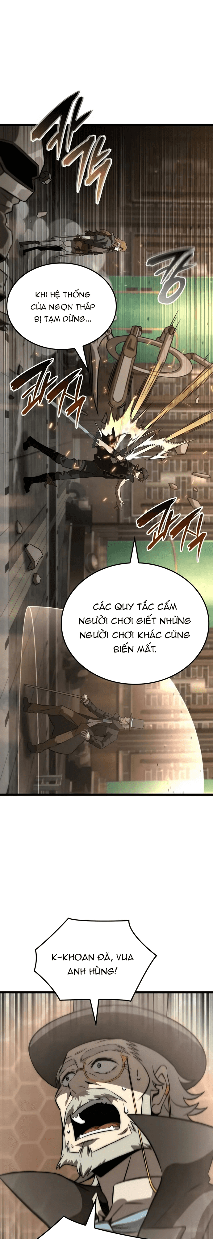 Người Chơi Tài Năng Điên Cuồng Chapter 77 - 37