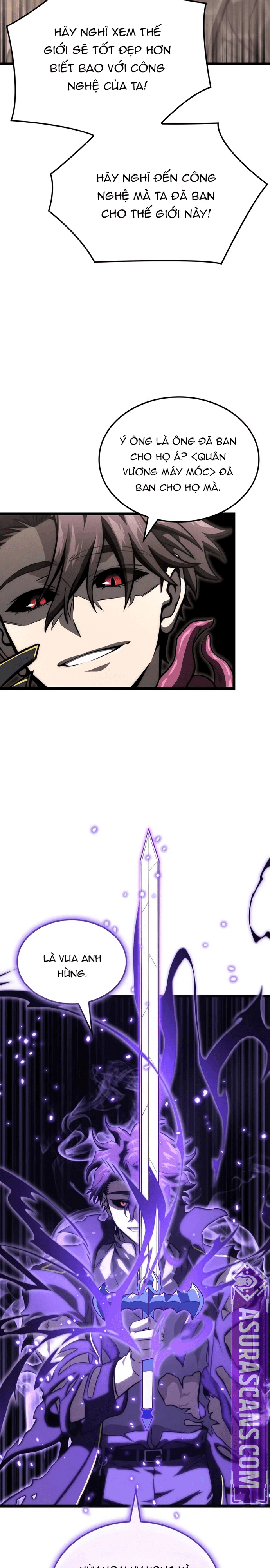 Người Chơi Tài Năng Điên Cuồng Chapter 77 - 38