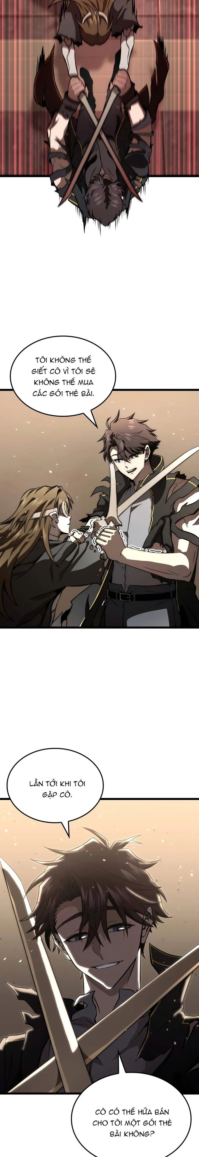 Người Chơi Tài Năng Điên Cuồng Chapter 77 - 41