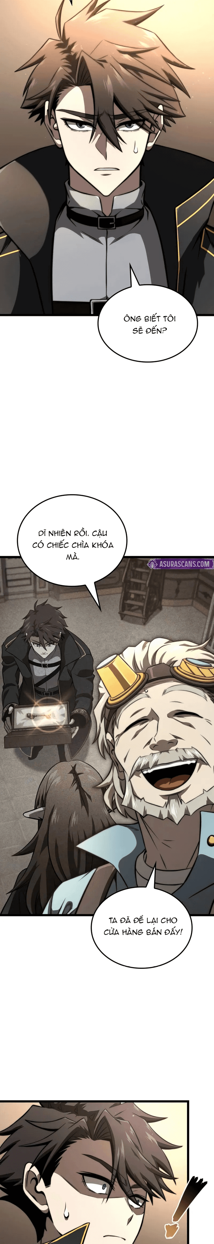 Người Chơi Tài Năng Điên Cuồng Chapter 77 - 8