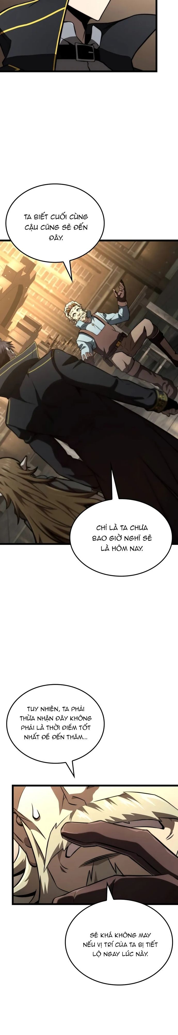 Người Chơi Tài Năng Điên Cuồng Chapter 77 - 9