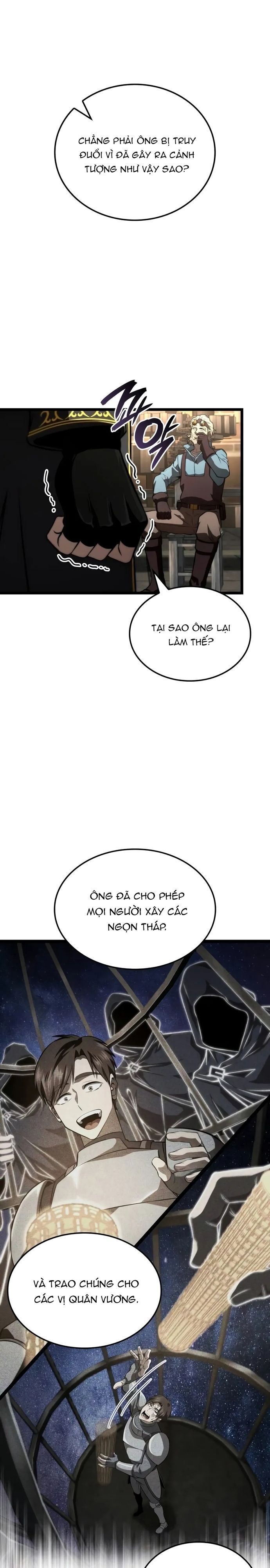 Người Chơi Tài Năng Điên Cuồng Chapter 77 - 10