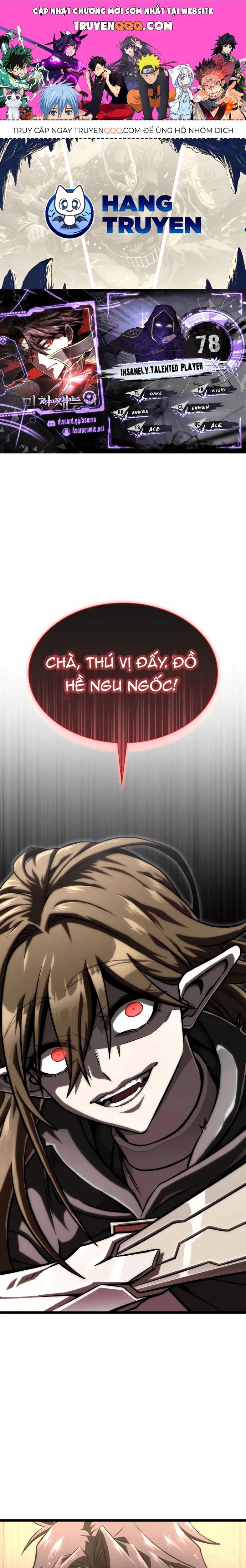Người Chơi Tài Năng Điên Cuồng Chapter 78 - 1