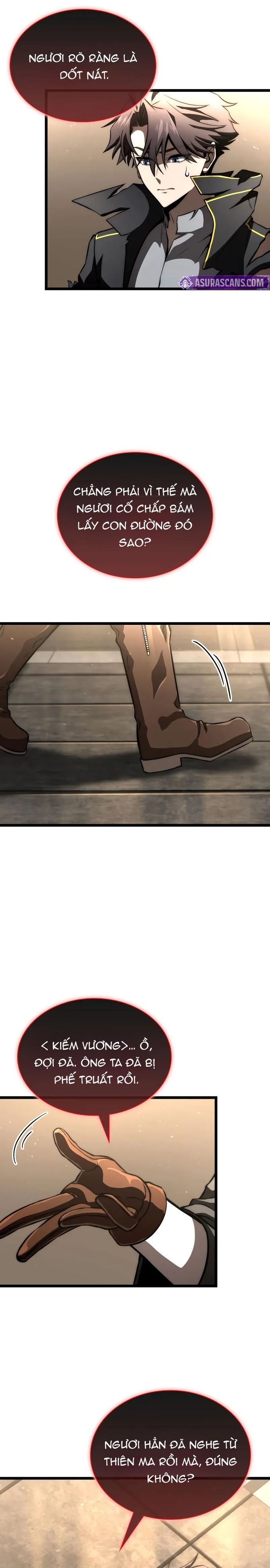 Người Chơi Tài Năng Điên Cuồng Chapter 78 - 11