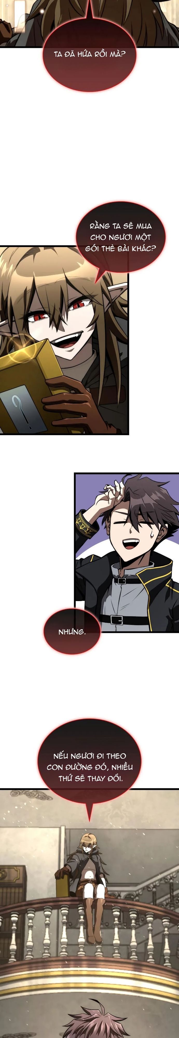 Người Chơi Tài Năng Điên Cuồng Chapter 78 - 16
