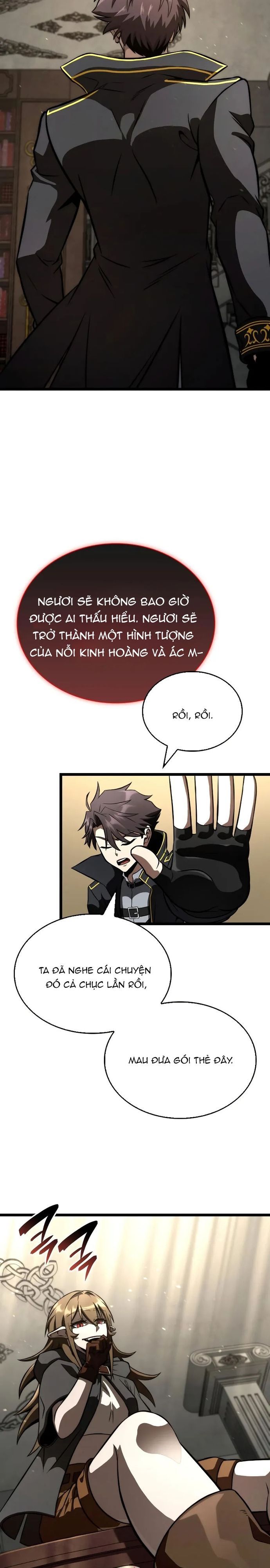 Người Chơi Tài Năng Điên Cuồng Chapter 78 - 17