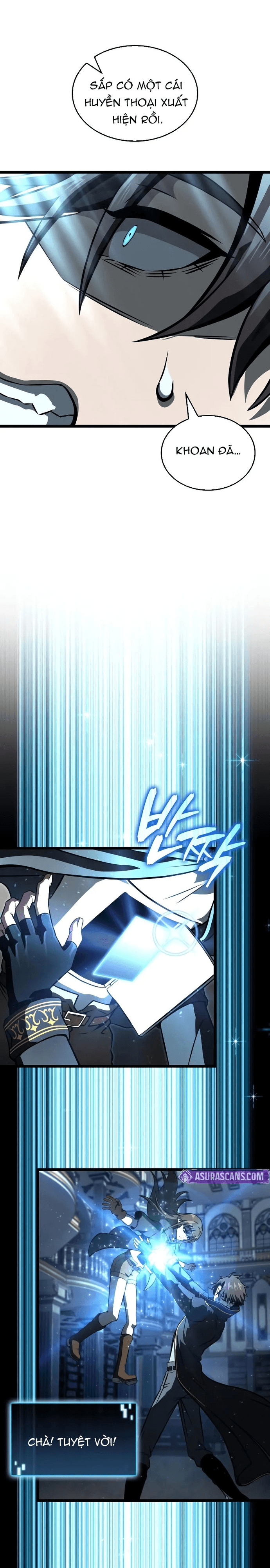 Người Chơi Tài Năng Điên Cuồng Chapter 78 - 20