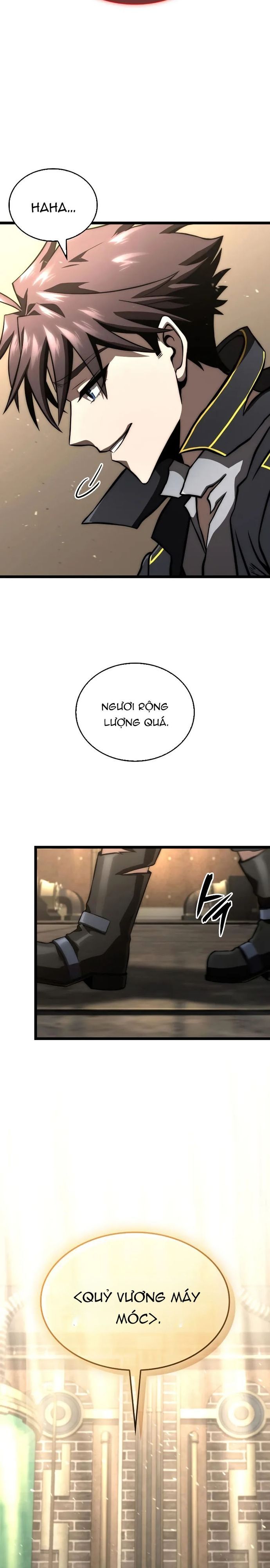 Người Chơi Tài Năng Điên Cuồng Chapter 78 - 3