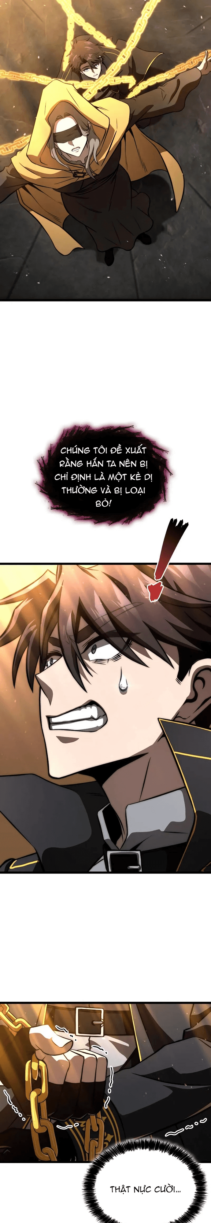 Người Chơi Tài Năng Điên Cuồng Chapter 78 - 29