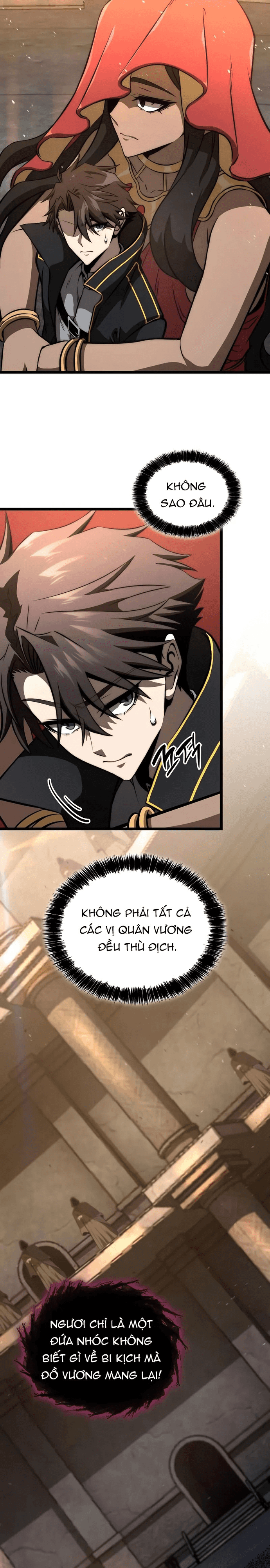 Người Chơi Tài Năng Điên Cuồng Chapter 78 - 32