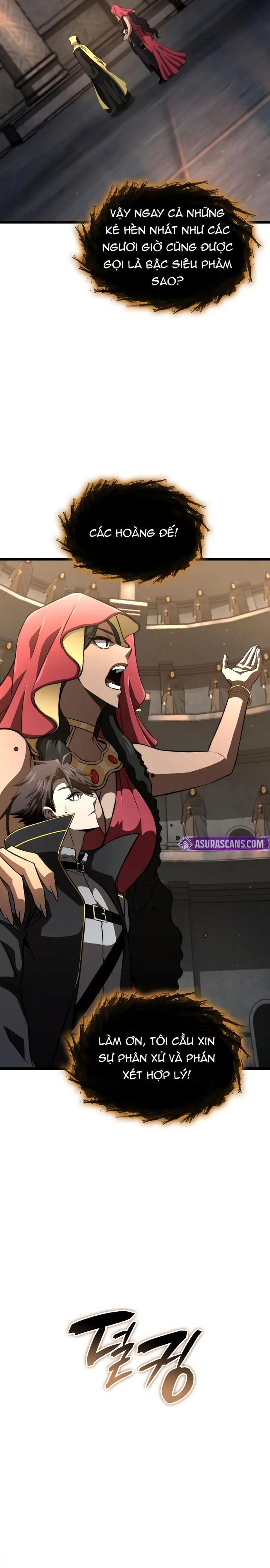 Người Chơi Tài Năng Điên Cuồng Chapter 78 - 33