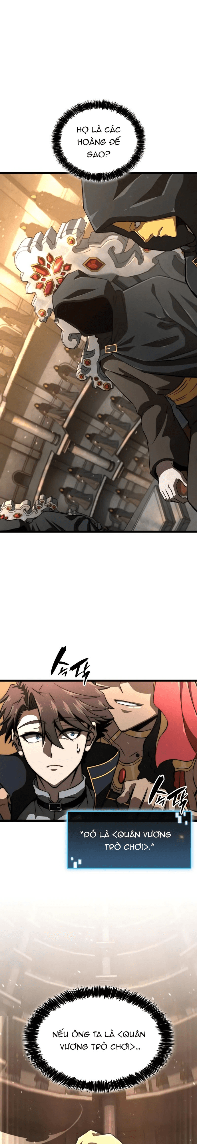 Người Chơi Tài Năng Điên Cuồng Chapter 78 - 35