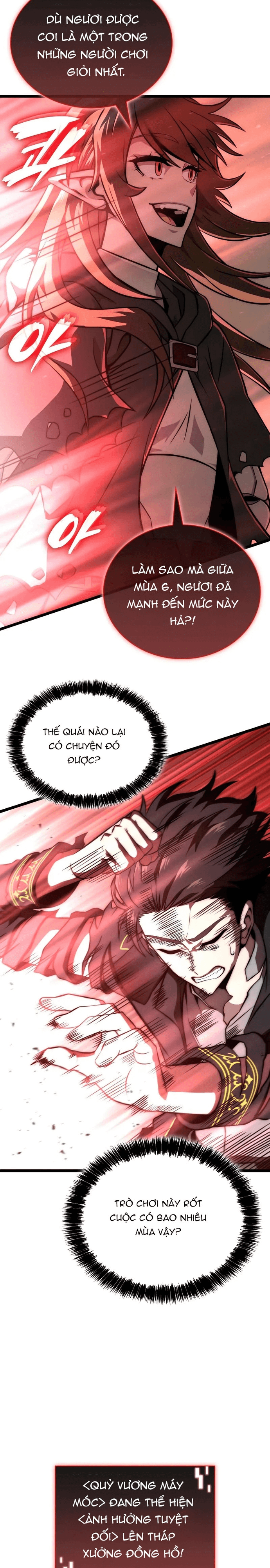 Người Chơi Tài Năng Điên Cuồng Chapter 78 - 7