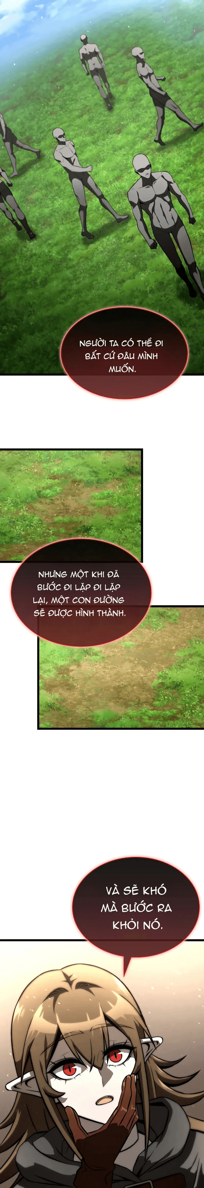 Người Chơi Tài Năng Điên Cuồng Chapter 78 - 9