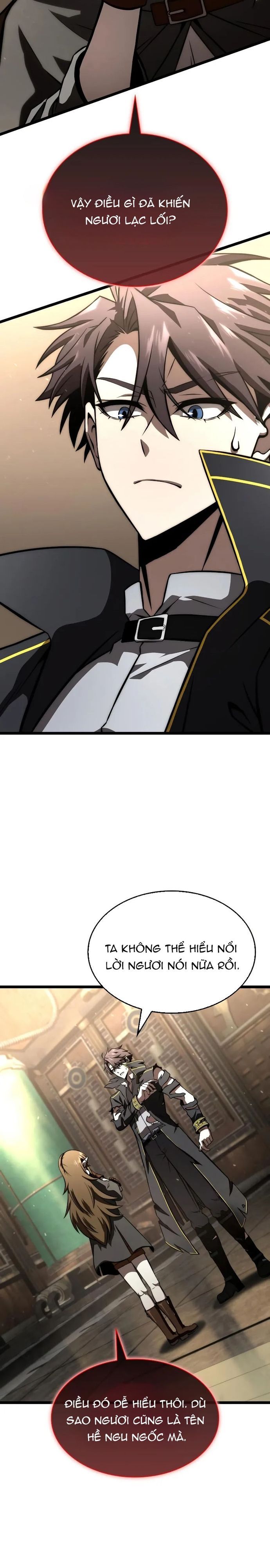 Người Chơi Tài Năng Điên Cuồng Chapter 78 - 10