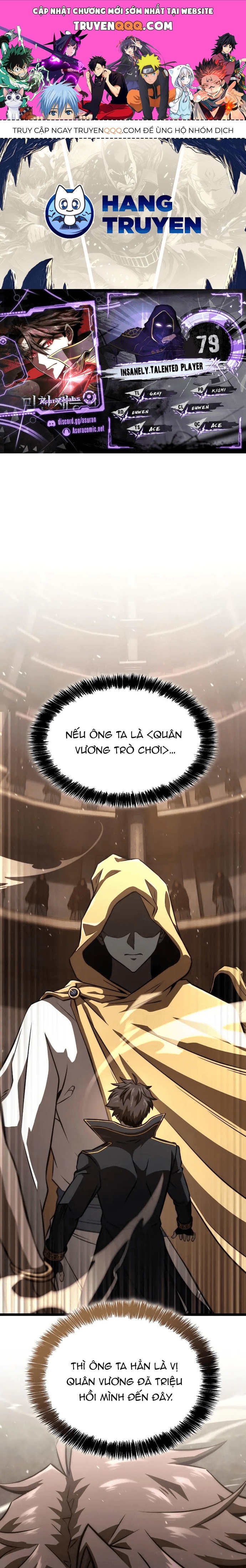 Người Chơi Tài Năng Điên Cuồng Chapter 79 - 1