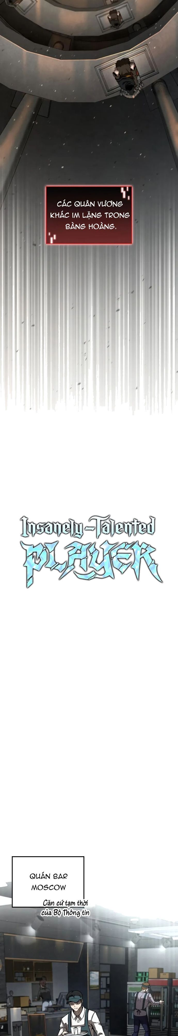 Người Chơi Tài Năng Điên Cuồng Chapter 79 - 11