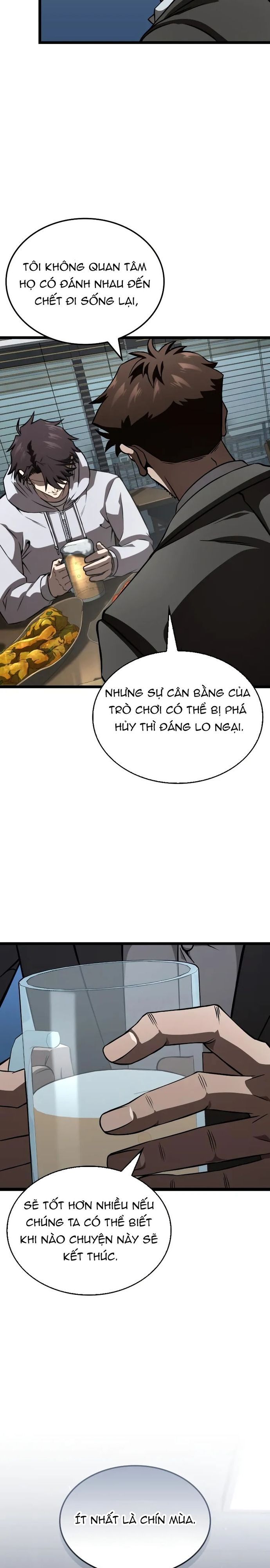 Người Chơi Tài Năng Điên Cuồng Chapter 79 - 14