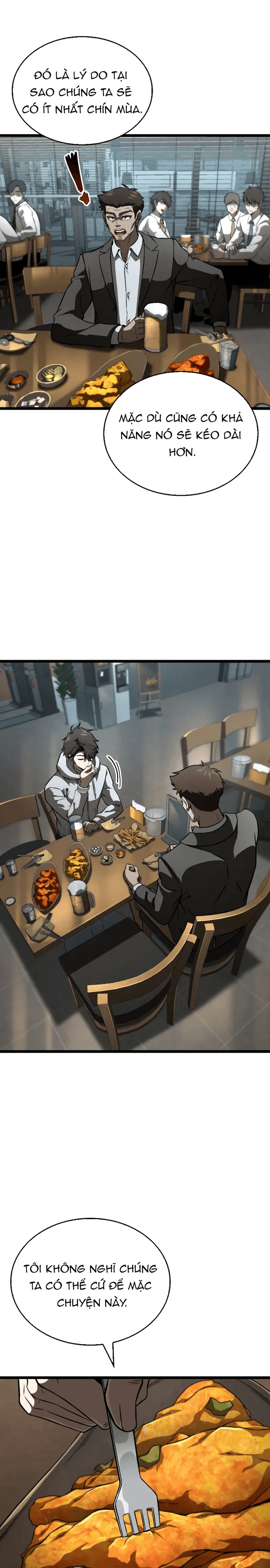 Người Chơi Tài Năng Điên Cuồng Chapter 79 - 16