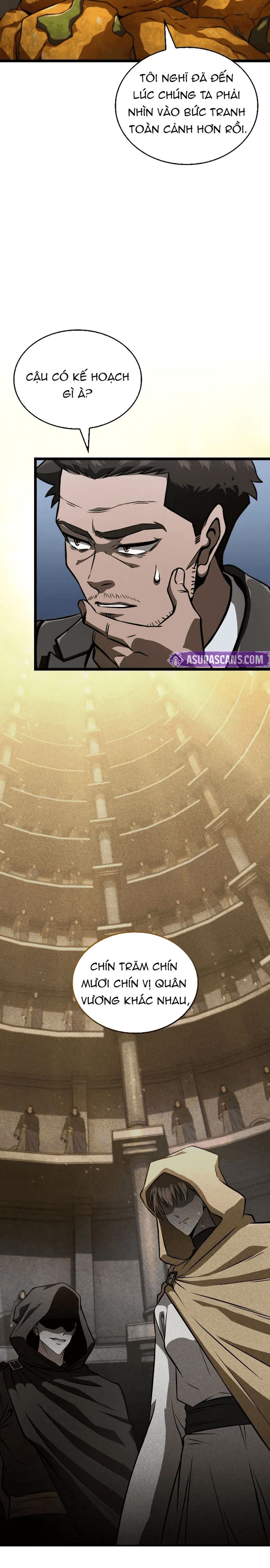 Người Chơi Tài Năng Điên Cuồng Chapter 79 - 17