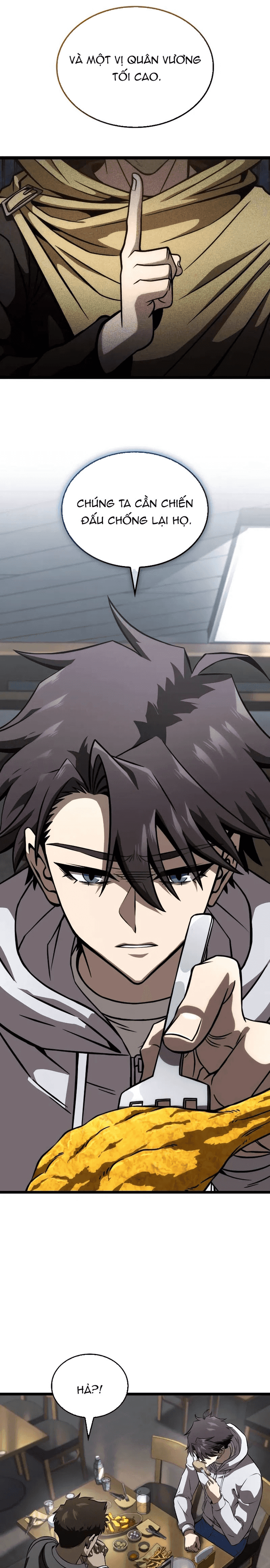 Người Chơi Tài Năng Điên Cuồng Chapter 79 - 18