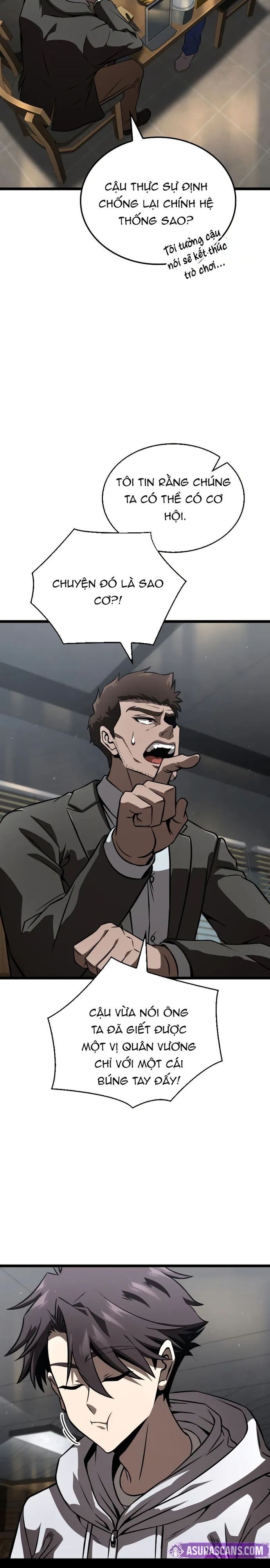 Người Chơi Tài Năng Điên Cuồng Chapter 79 - 19