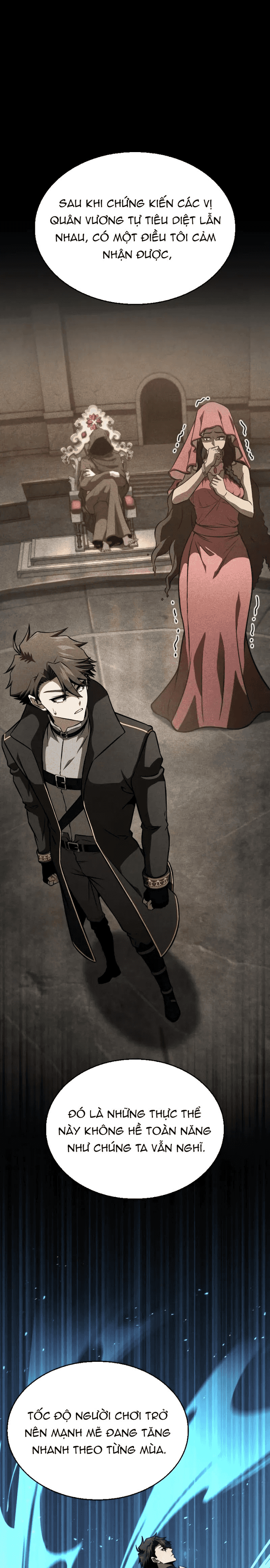 Người Chơi Tài Năng Điên Cuồng Chapter 79 - 20