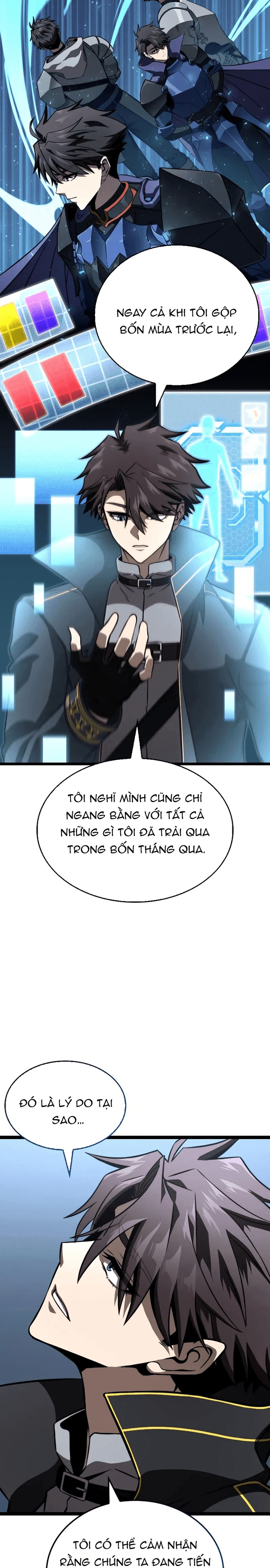 Người Chơi Tài Năng Điên Cuồng Chapter 79 - 21