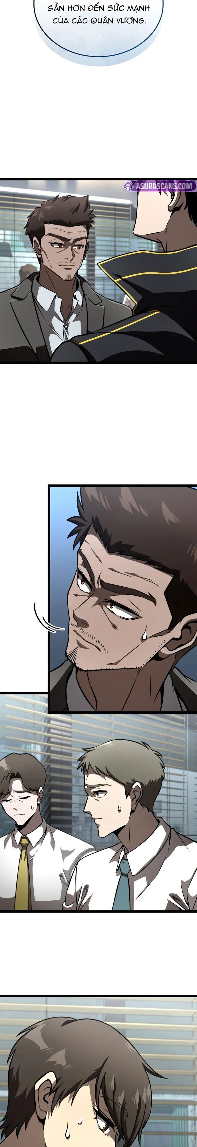 Người Chơi Tài Năng Điên Cuồng Chapter 79 - 22