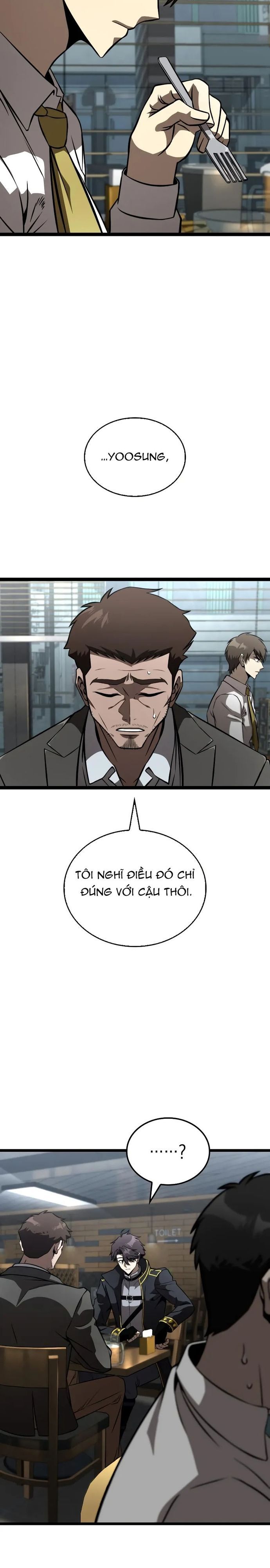 Người Chơi Tài Năng Điên Cuồng Chapter 79 - 23